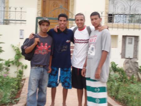 my frends